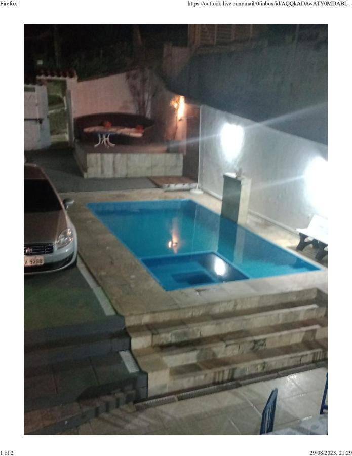 Pousada Do Sol Búzios Eksteriør bilde